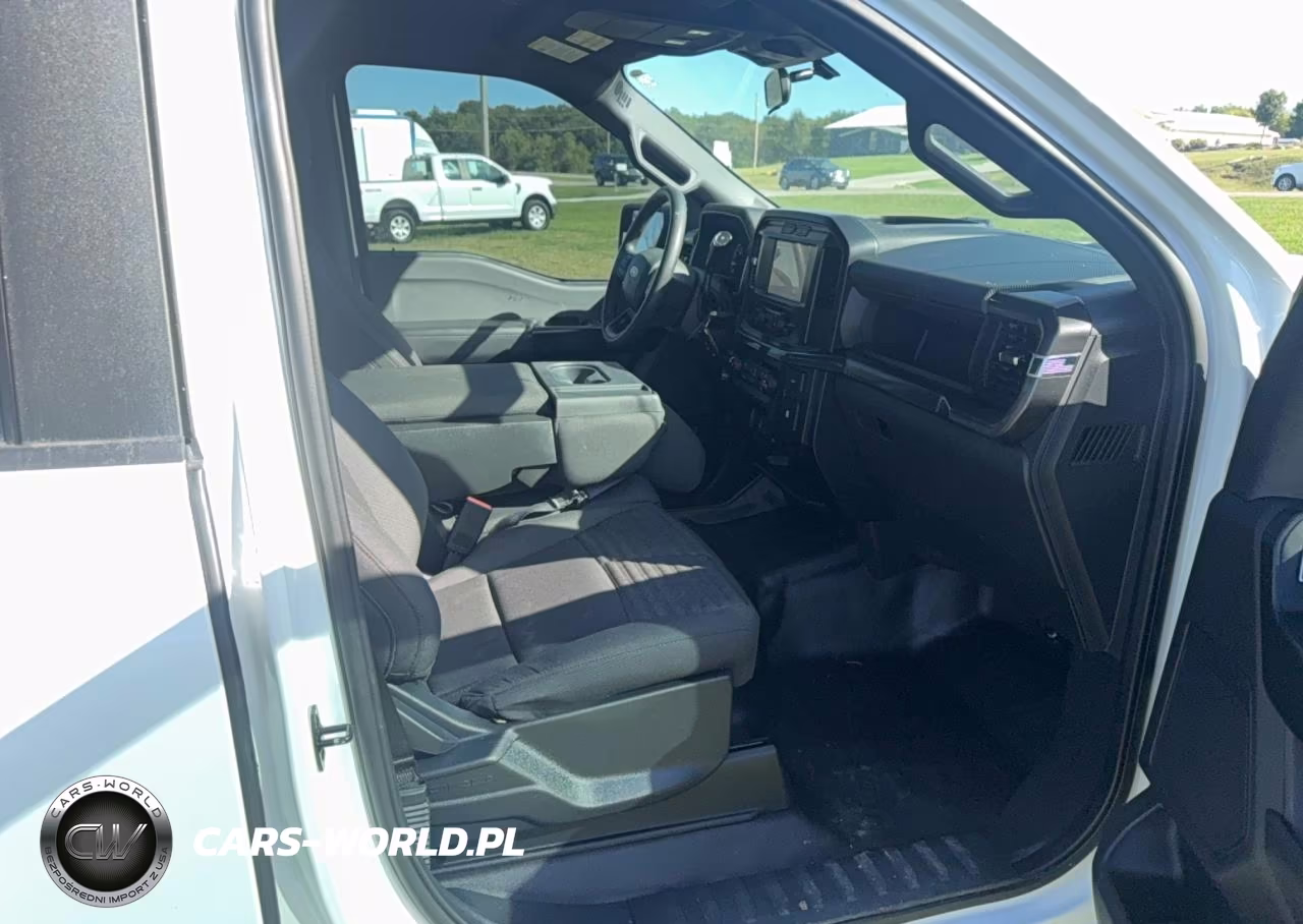 2023 Ford F-150 Xl VIN:1FTFW1E51PKD13592 - 5