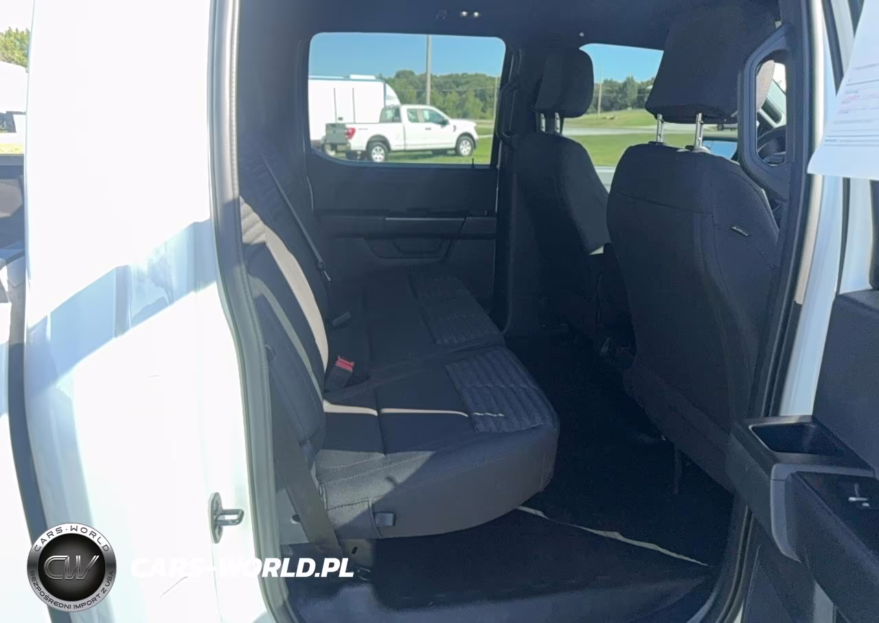 2023 Ford F-150 Xl VIN:1FTFW1E51PKD13592 - 6