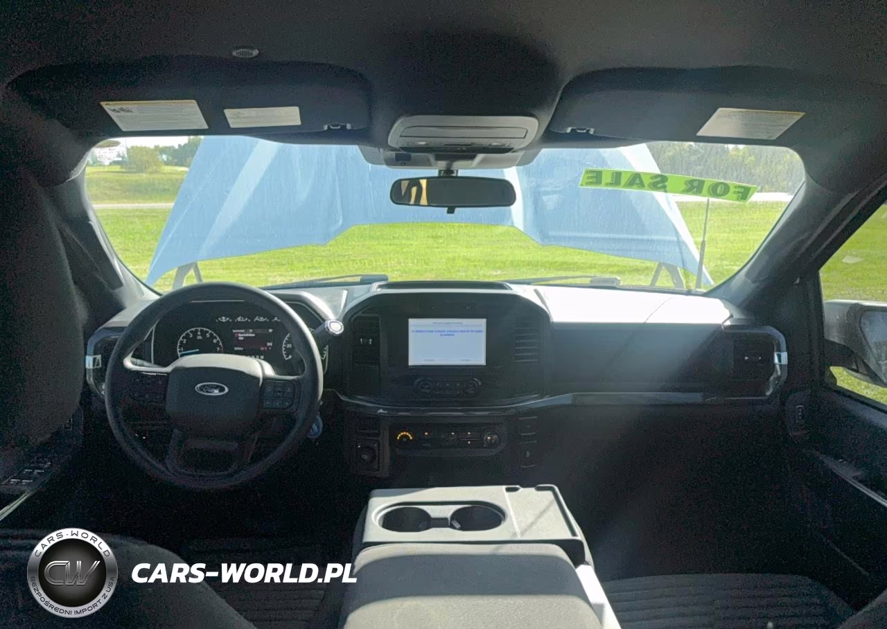 2023 Ford F-150 Xl VIN:1FTFW1E51PKD13592 - 9
