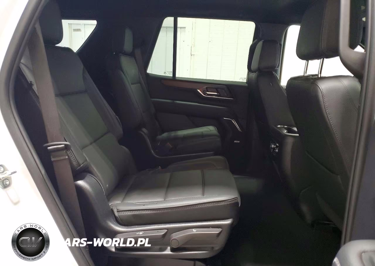 2025 GMC Yukon Denali VIN:1GKS2DRL7SR301469 - 11