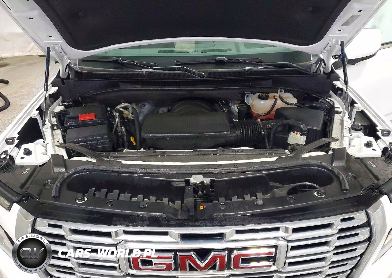 2025 GMC Yukon Denali VIN:1GKS2DRL7SR301469 - 12