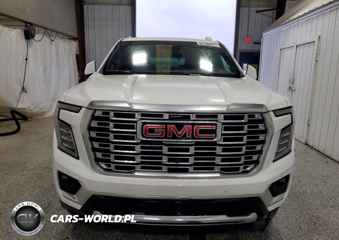 2025 GMC Yukon Denali VIN:1GKS2DRL7SR301469 - 5