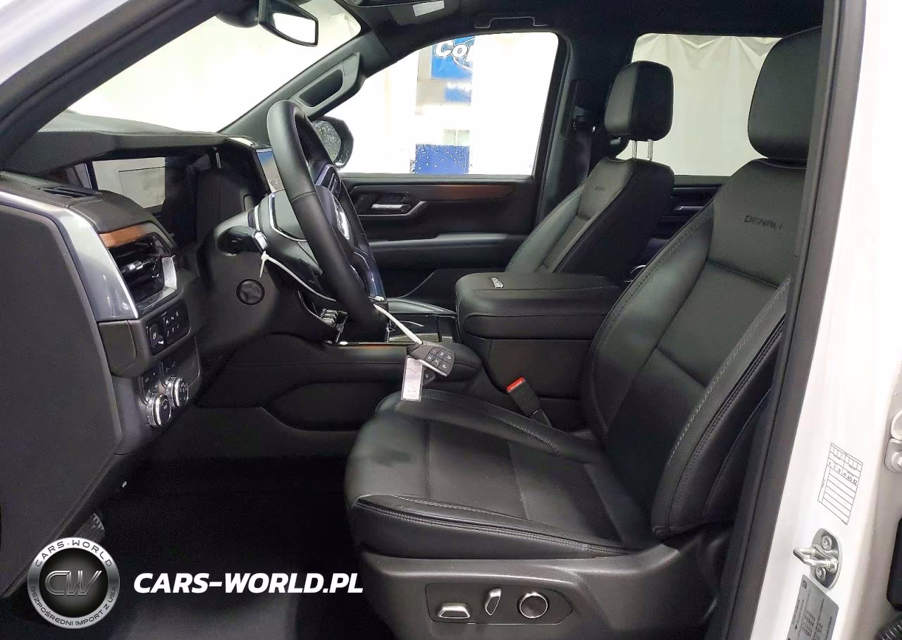 2025 GMC Yukon Denali VIN:1GKS2DRL7SR301469 - 7