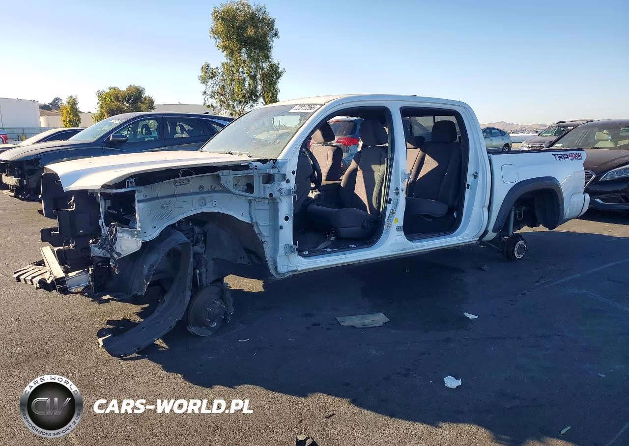 2018 Toyota Tacoma Trd Off-Road – zdjęcie 1 z 12