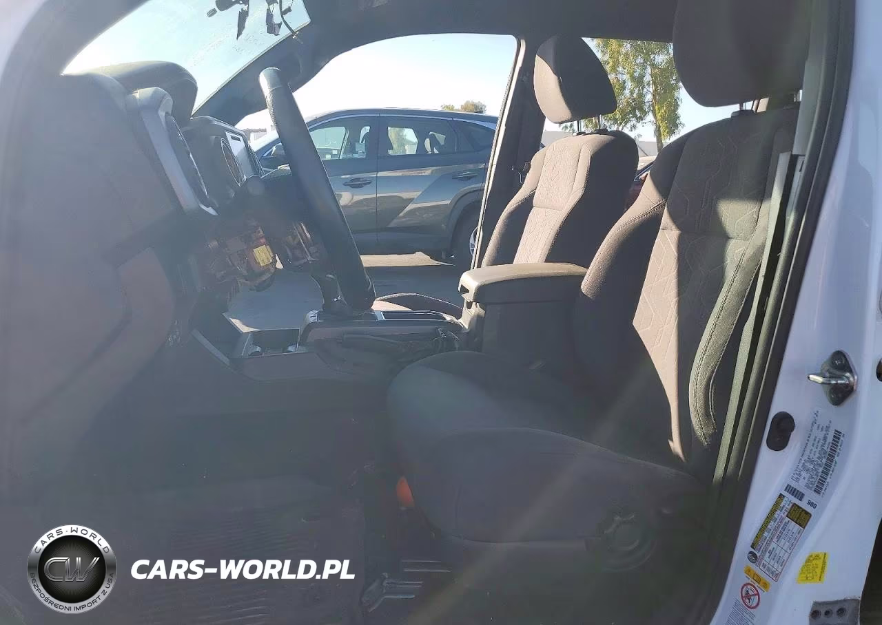 2018 Toyota Tacoma Trd Off-Road VIN:3TMCZ5AN4JM180771 - 7