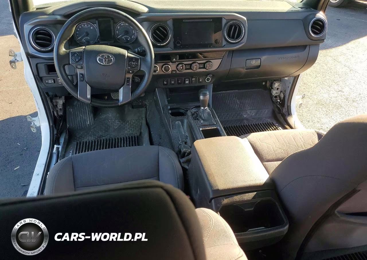 2018 Toyota Tacoma Trd Off-Road VIN:3TMCZ5AN4JM180771 - 8