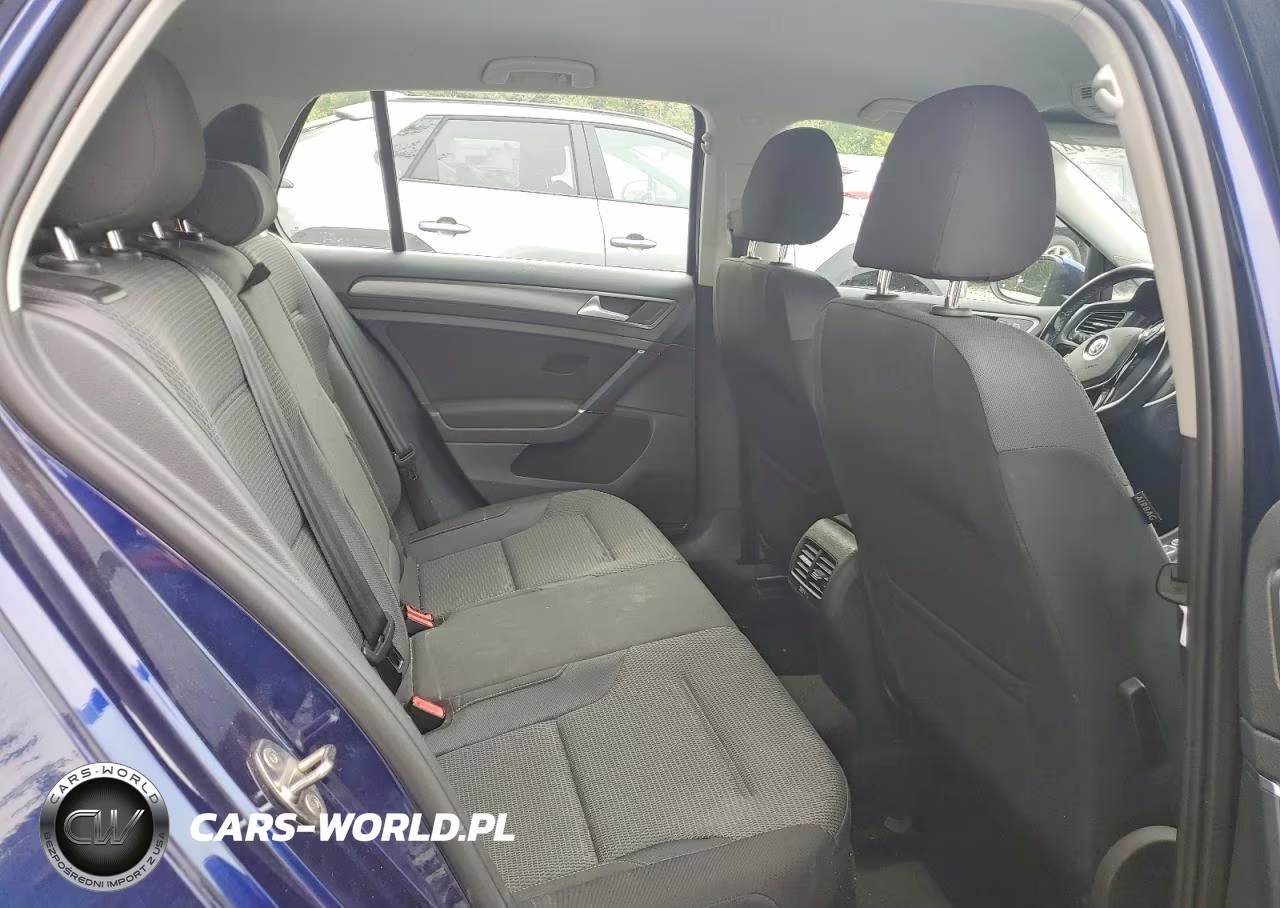 2019 Volkswagen E-Golf Se VIN:WVWKR7AU9KW908262 - 10