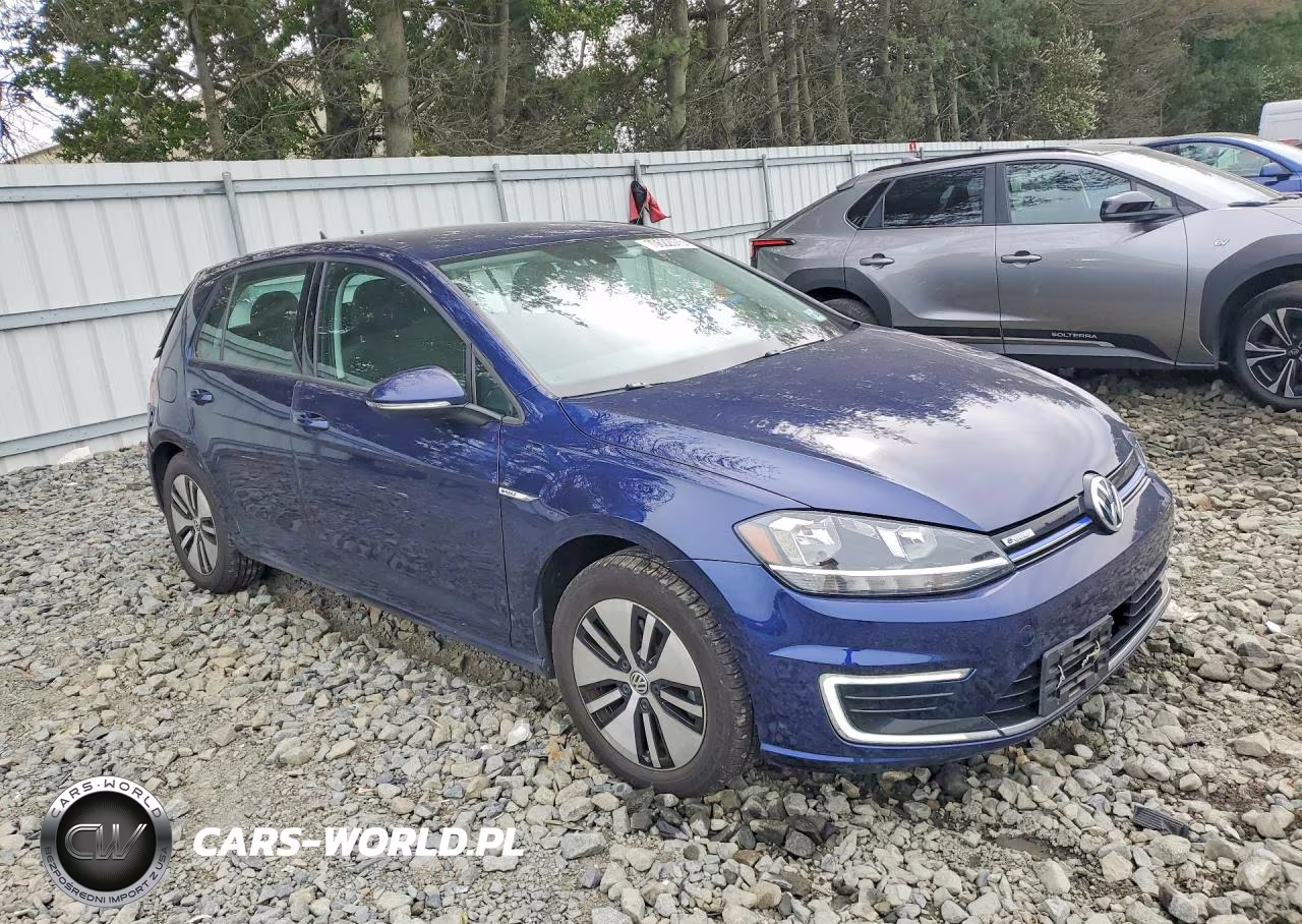 2019 Volkswagen E-Golf Se VIN:WVWKR7AU9KW908262 - 4