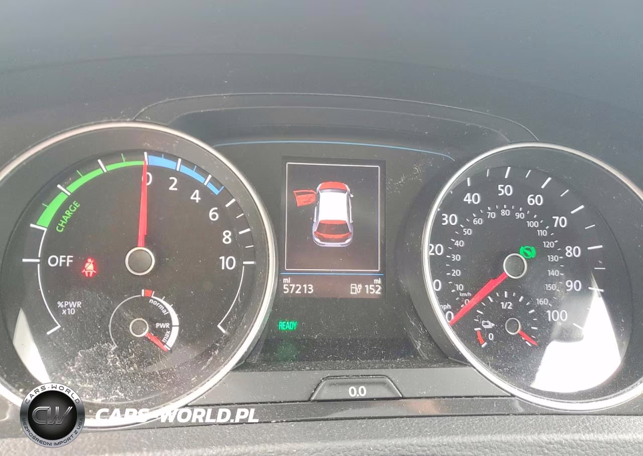 2019 Volkswagen E-Golf Se VIN:WVWKR7AU9KW908262 - 9