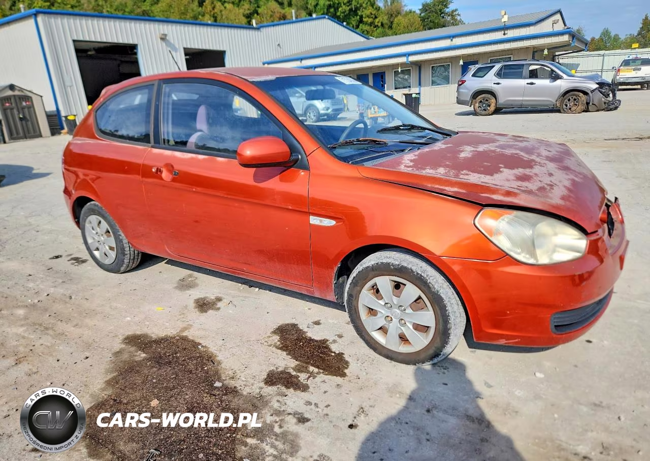 2010 Hyundai Accent Gs VIN:KMHCM3AC7AU152469 - 4