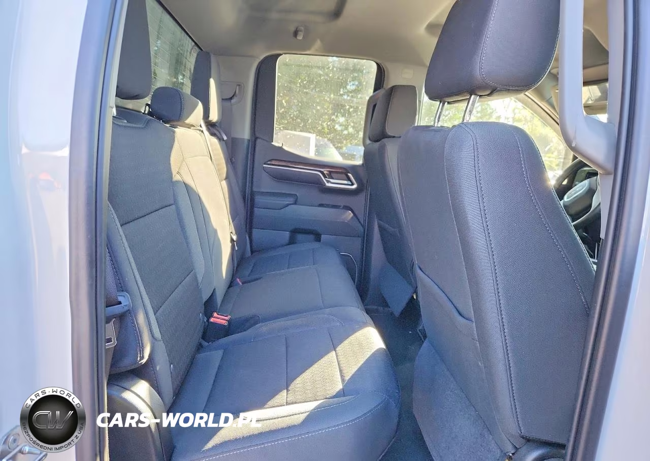 2023 GMC Sierra K1500 Sle VIN:1GTRUBEK1PZ236888 - 10