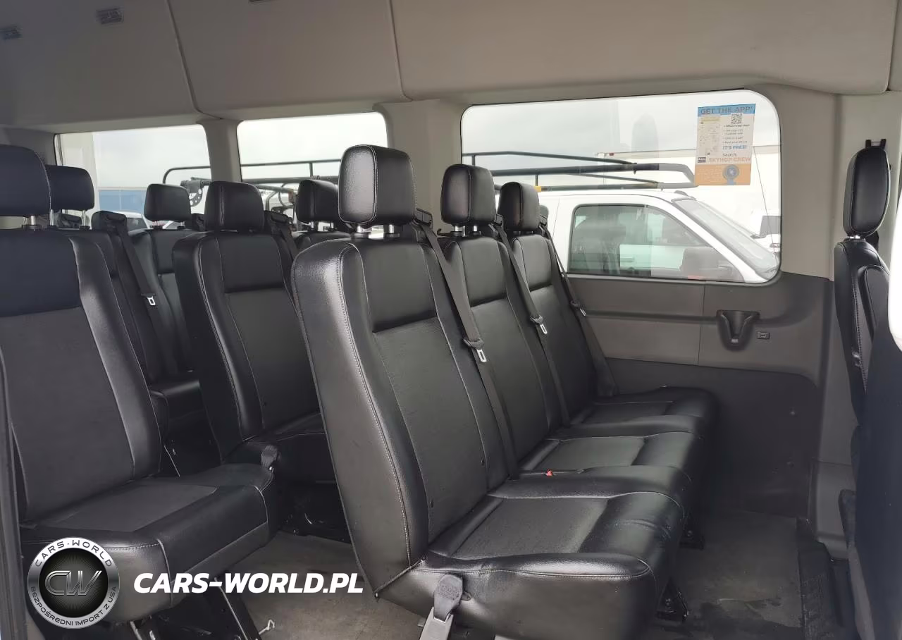 2023 Ford Transit T-350 Hd VIN:1FBVU4X86PKB11748 - 11