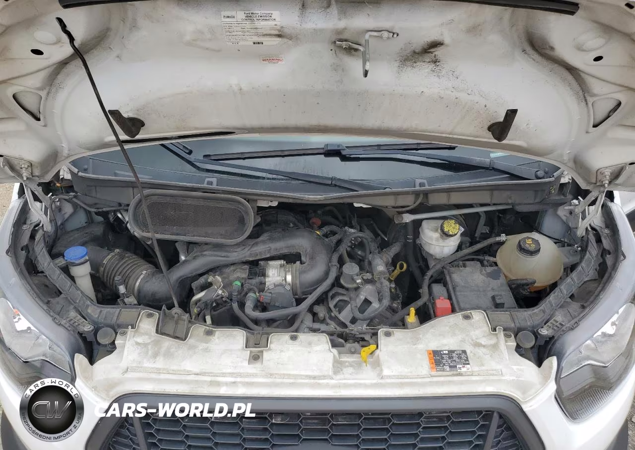2023 Ford Transit T-350 Hd VIN:1FBVU4X86PKB11748 - 12