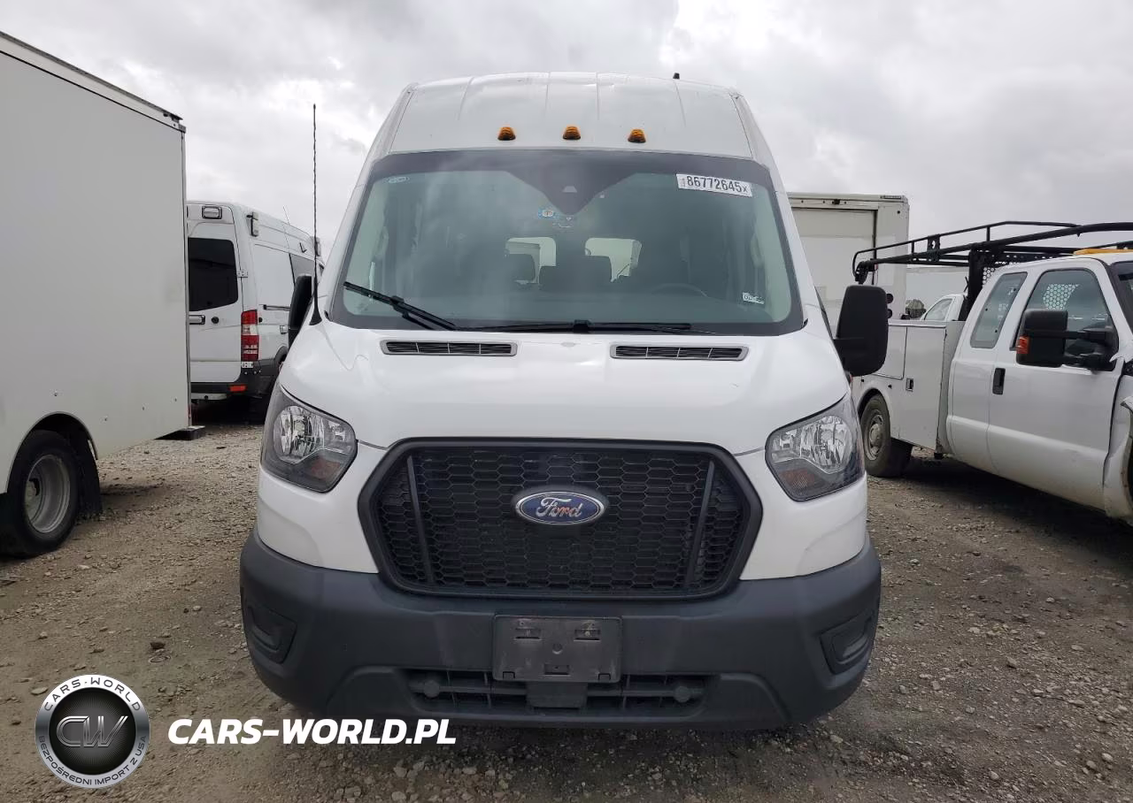 2023 Ford Transit T-350 Hd VIN:1FBVU4X86PKB11748 - 5