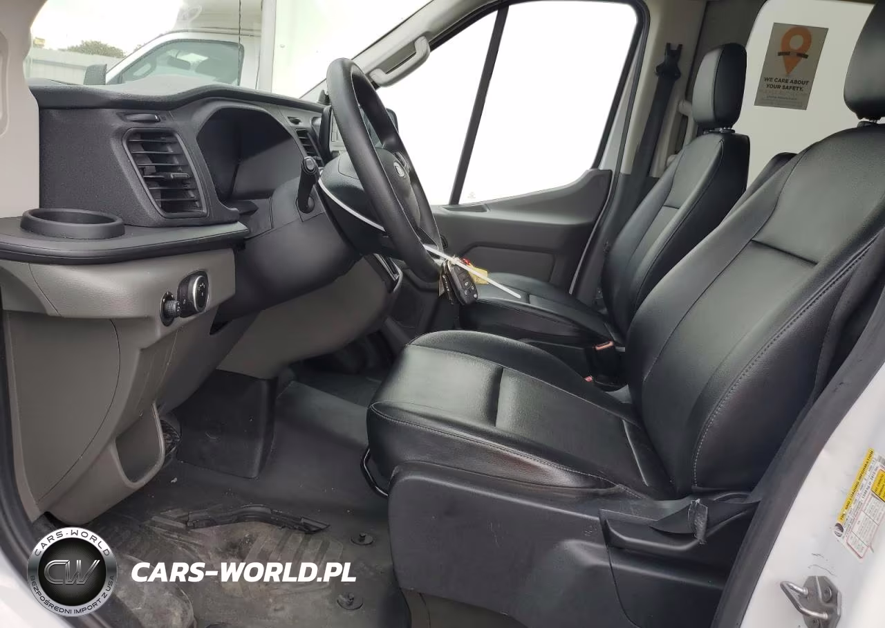 2023 Ford Transit T-350 Hd VIN:1FBVU4X86PKB11748 - 7