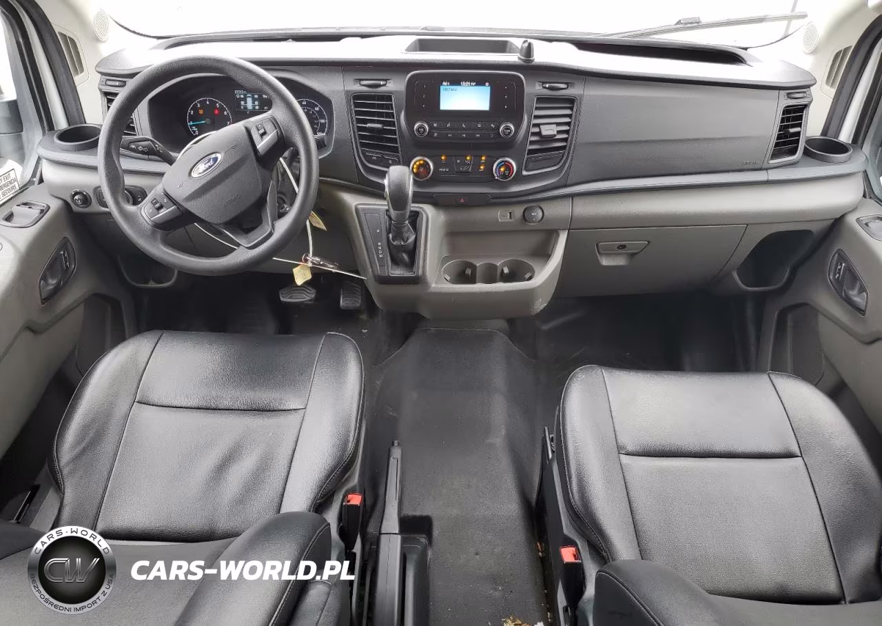 2023 Ford Transit T-350 Hd VIN:1FBVU4X86PKB11748 - 8