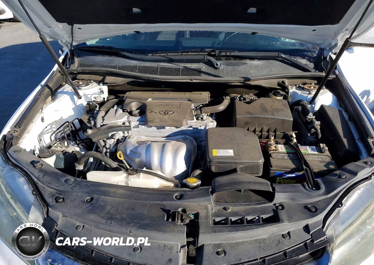 2016 Toyota Camry Se VIN:4T1BF1FK6GU500975 - 11