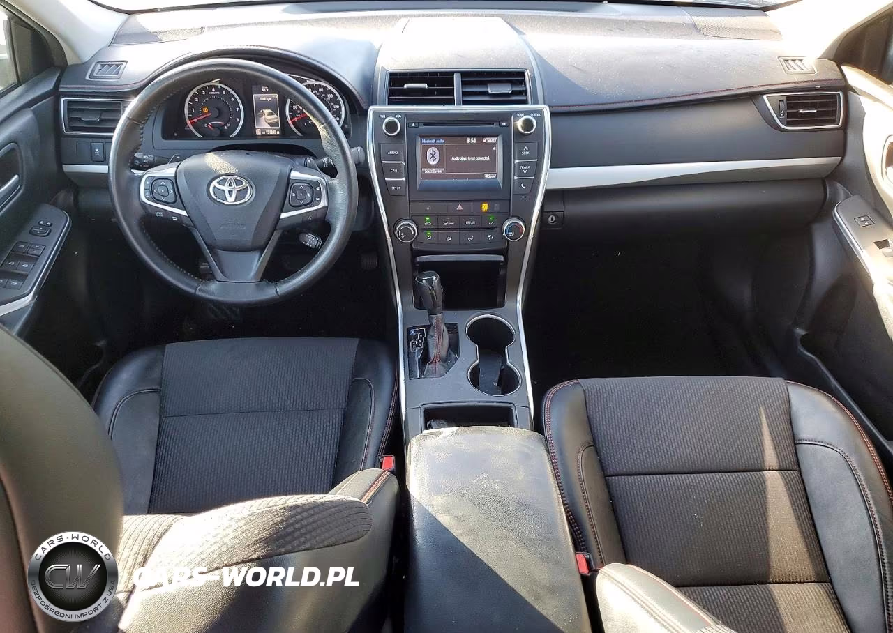2016 Toyota Camry Se VIN:4T1BF1FK6GU500975 - 8
