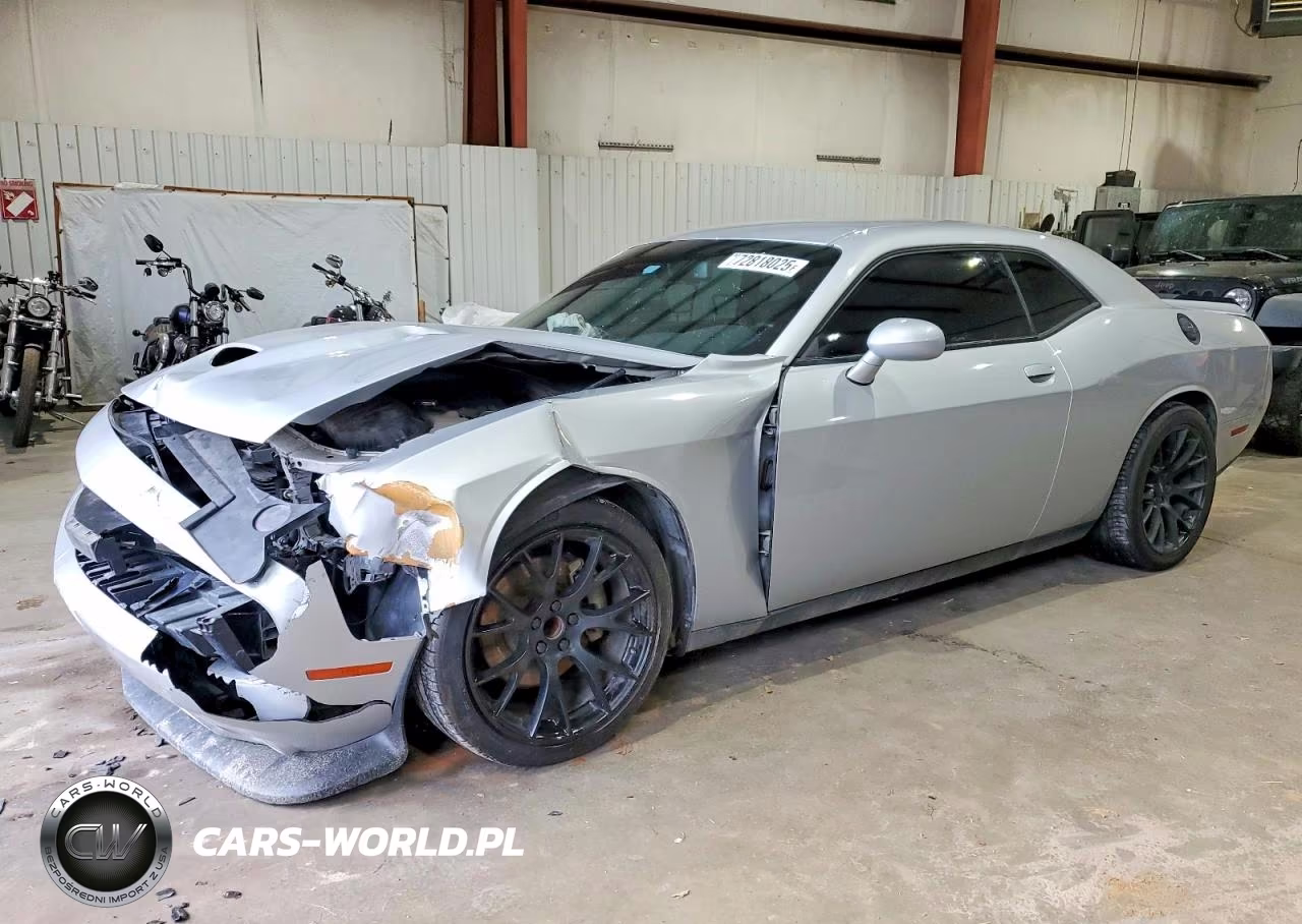 2021 Dodge Challenger R-T