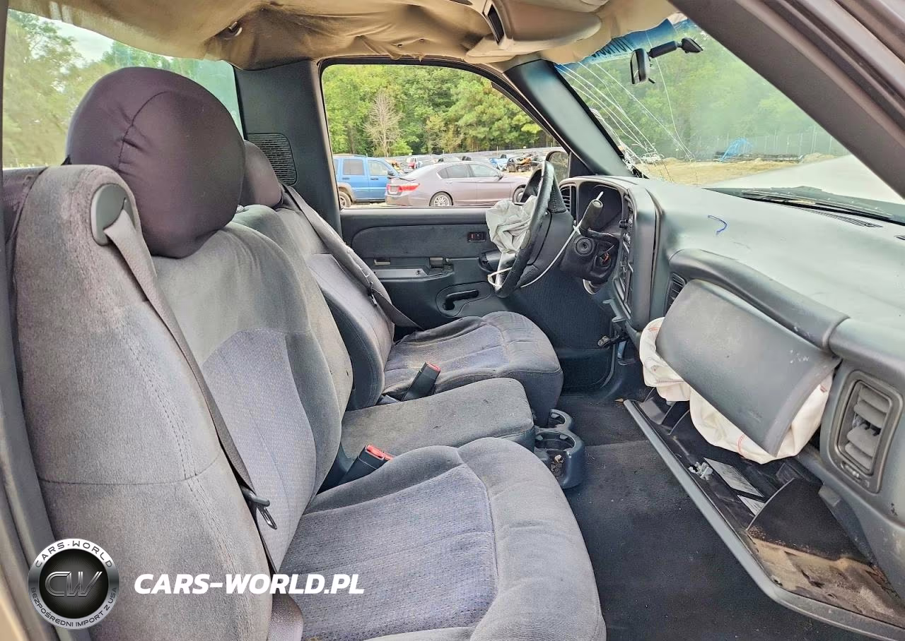 2001 Chevrolet Silverado C1500 VIN:1GCEC14V51E322369 - 10