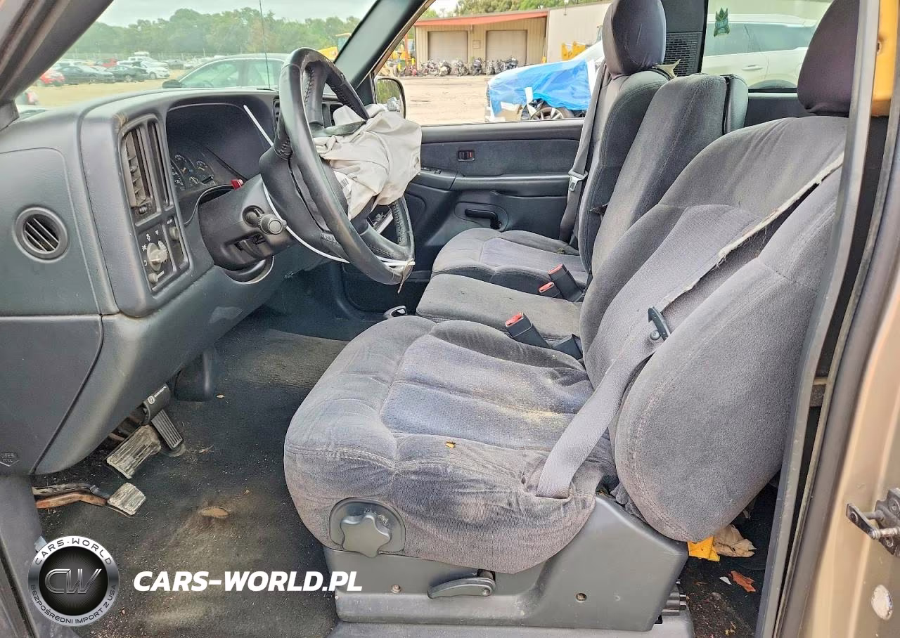 2001 Chevrolet Silverado C1500 VIN:1GCEC14V51E322369 - 7