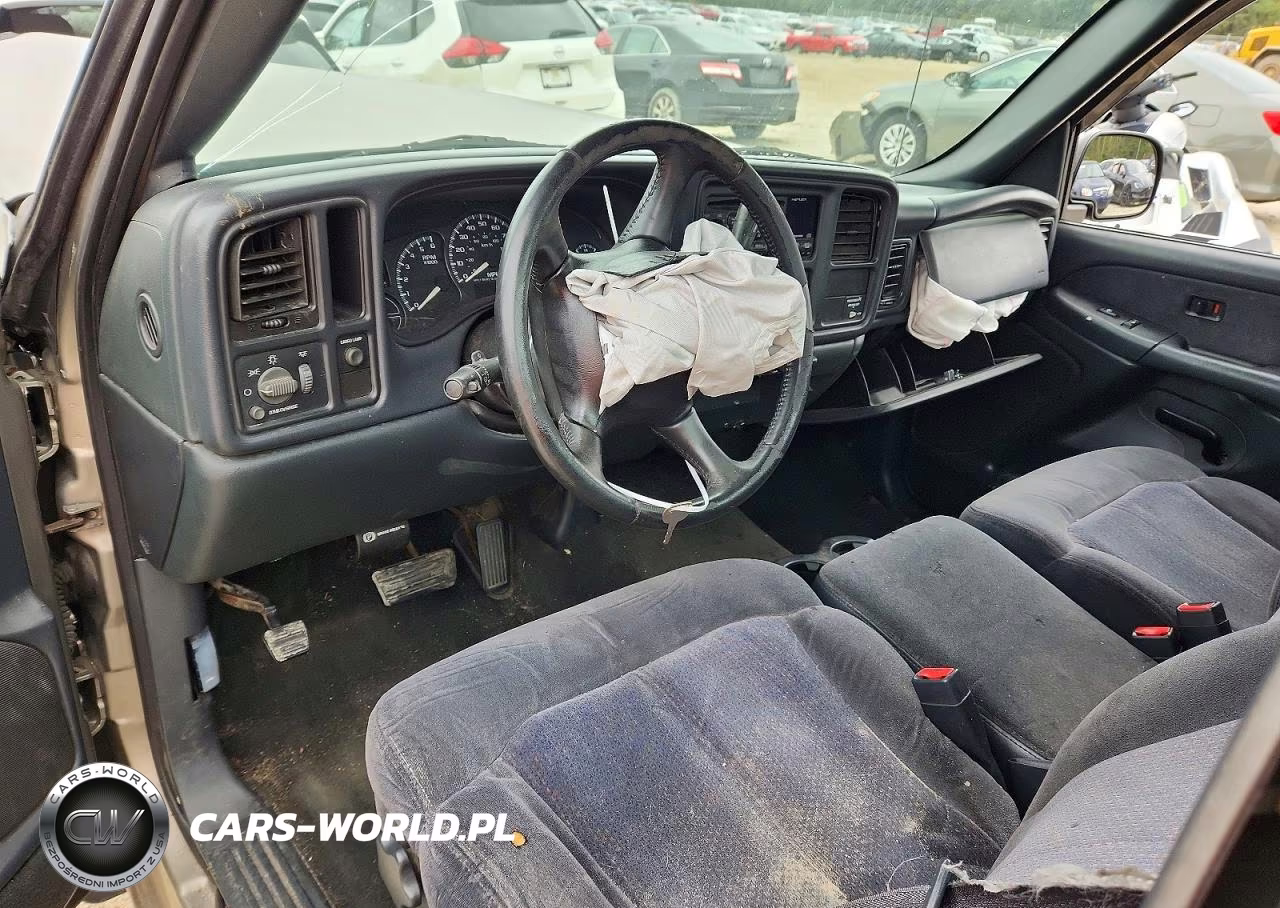 2001 Chevrolet Silverado C1500 VIN:1GCEC14V51E322369 - 8