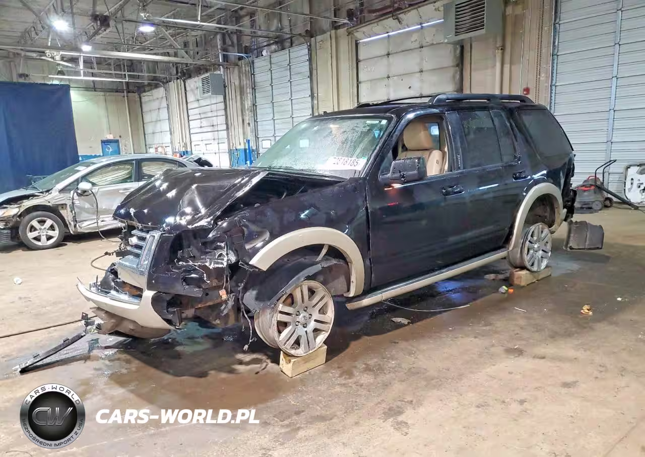 2009 Ford Explorer Eddie Bauer