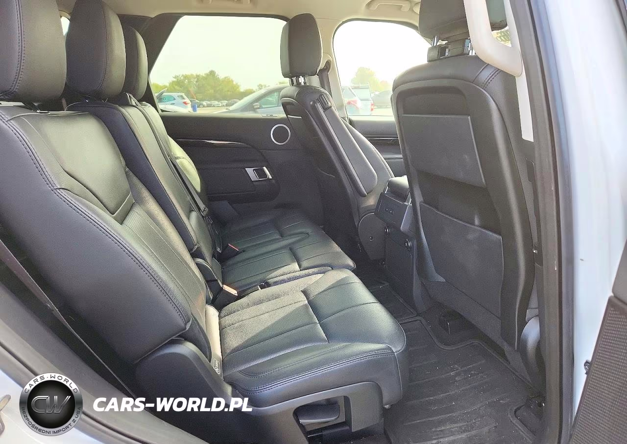 2018 Land Rover Discovery Se VIN:SALRG2RV0JA048633 - 11