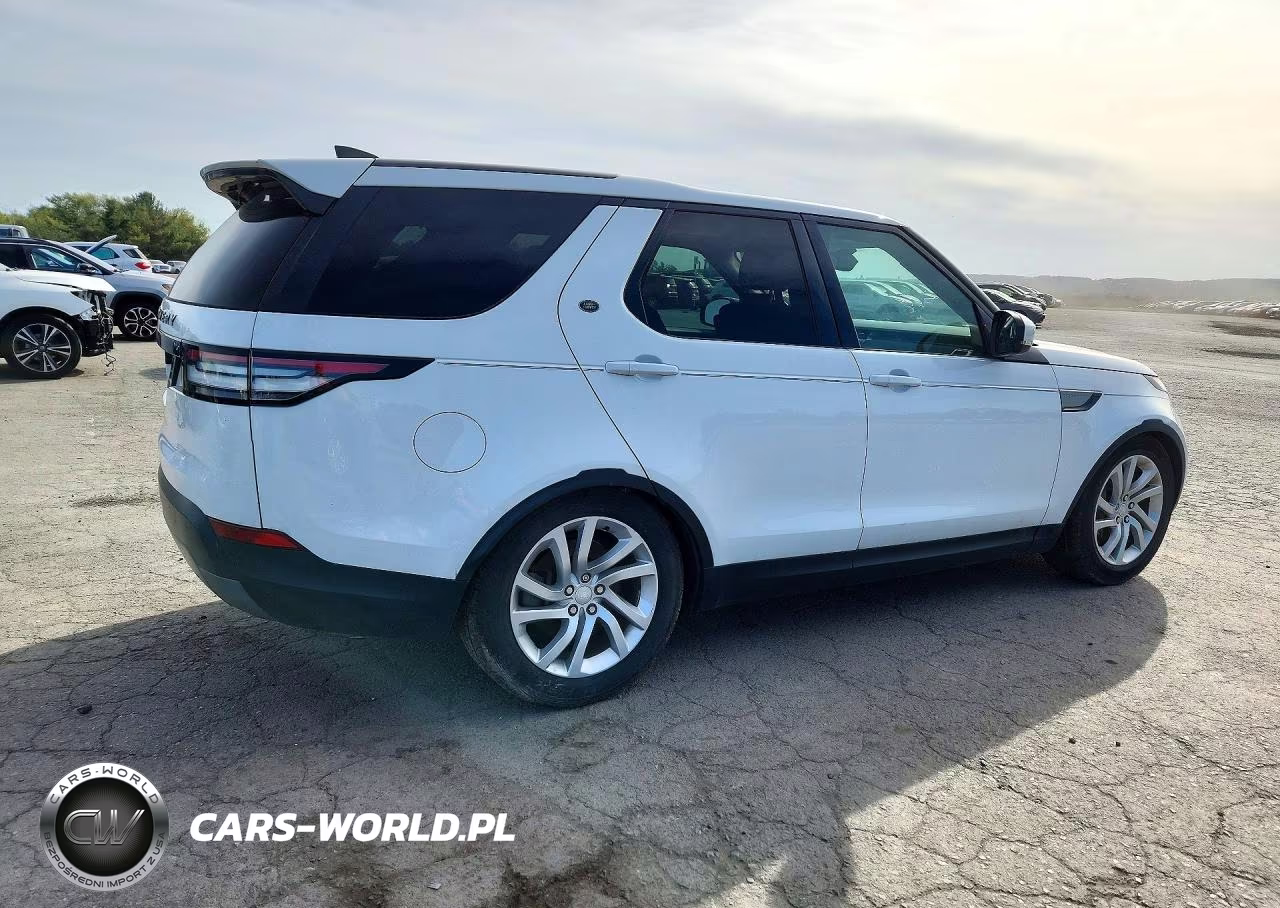 2018 Land Rover Discovery Se VIN:SALRG2RV0JA048633 - 3