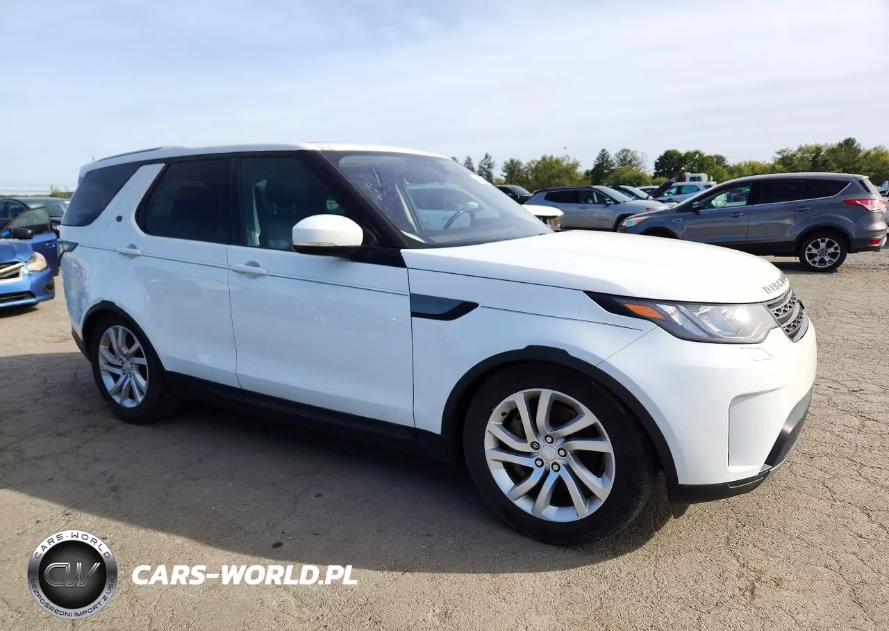 2018 Land Rover Discovery Se VIN:SALRG2RV0JA048633 - 4