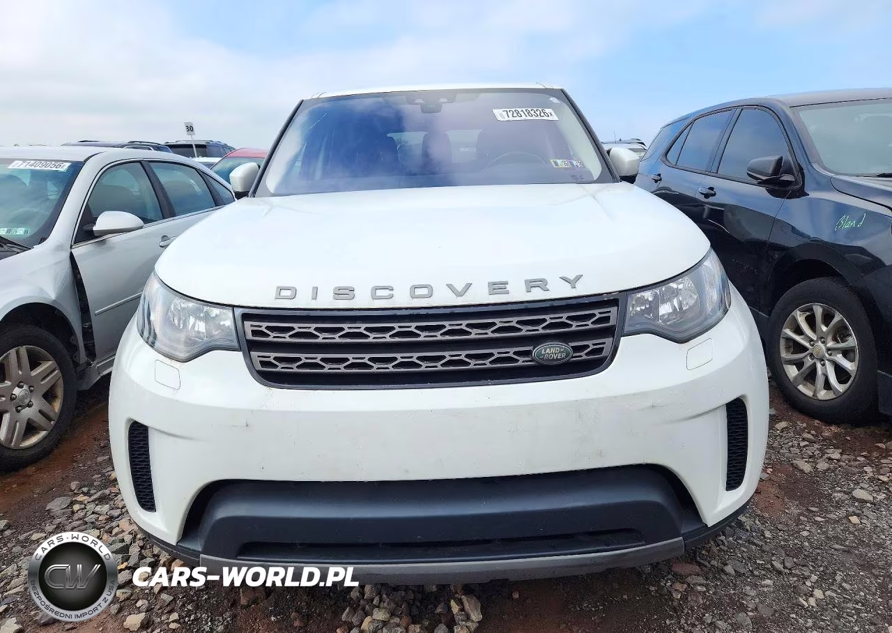 2018 Land Rover Discovery Se VIN:SALRG2RV0JA048633 - 5