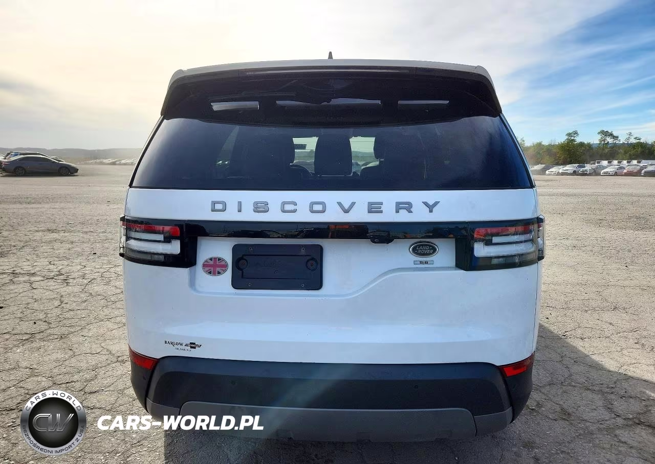 2018 Land Rover Discovery Se VIN:SALRG2RV0JA048633 - 6