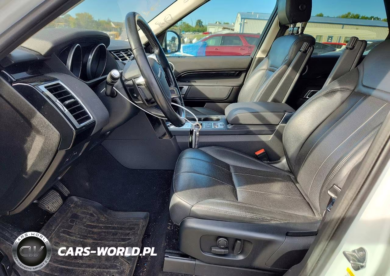 2018 Land Rover Discovery Se VIN:SALRG2RV0JA048633 - 7
