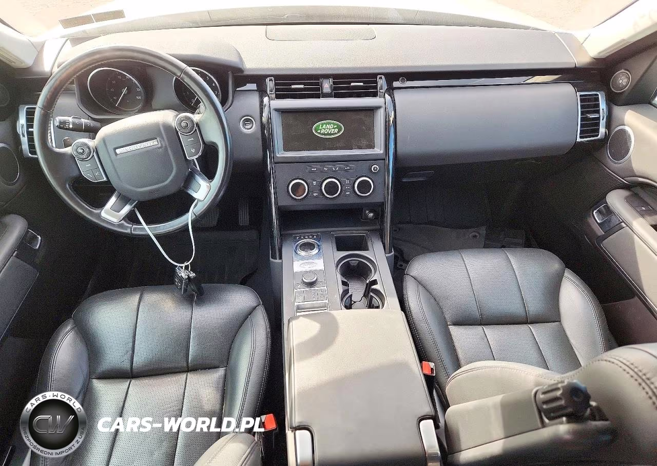 2018 Land Rover Discovery Se VIN:SALRG2RV0JA048633 - 8