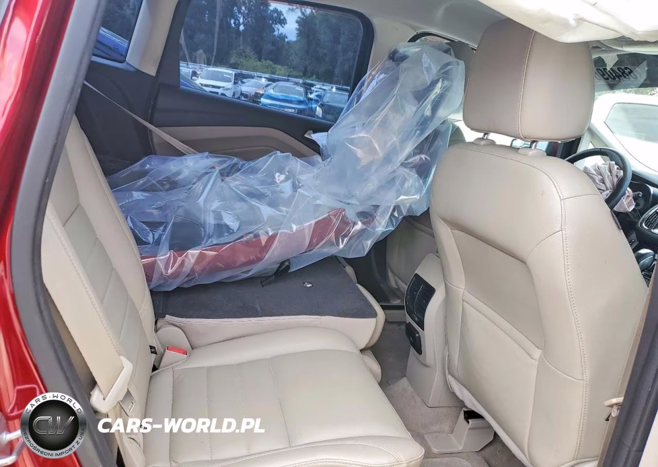2015 Ford C-Max Sel VIN:1FADP5BU5FL101817 - 11