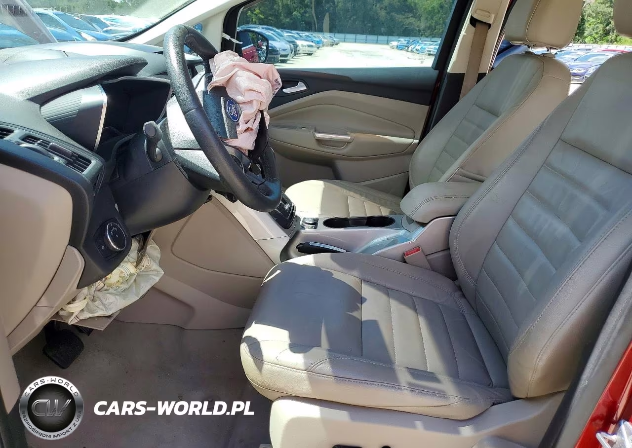 2015 Ford C-Max Sel VIN:1FADP5BU5FL101817 - 7