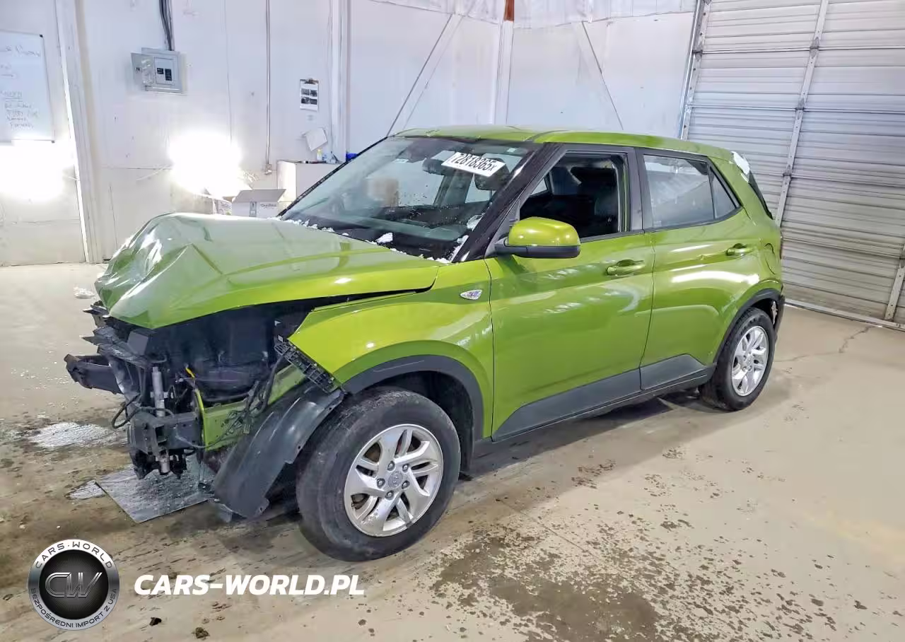 2023 Hyundai Venue Se