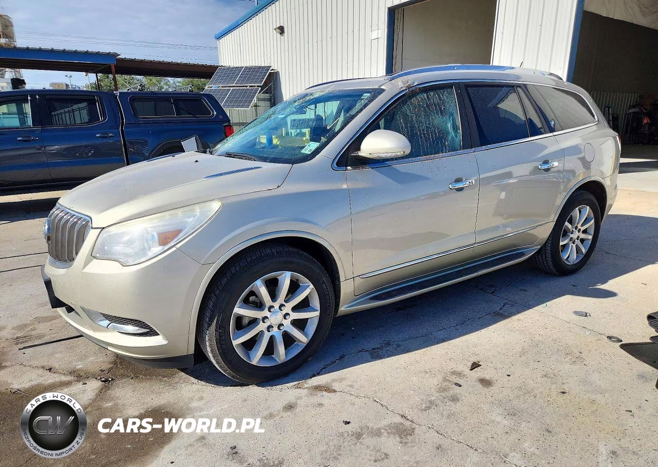 2015 Buick Enclave
