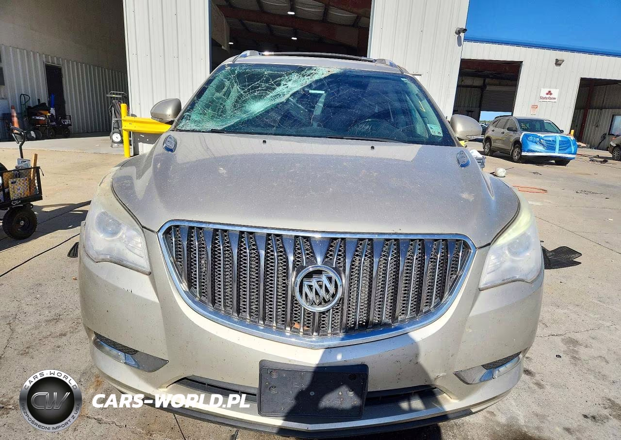2015 Buick Enclave VIN:5GAKRCKD8FJ333485 - 5