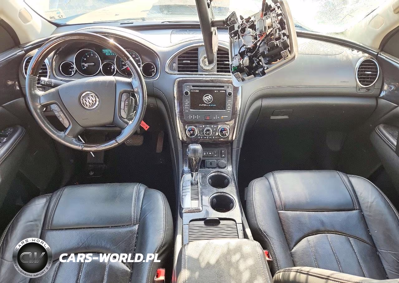 2015 Buick Enclave VIN:5GAKRCKD8FJ333485 - 8