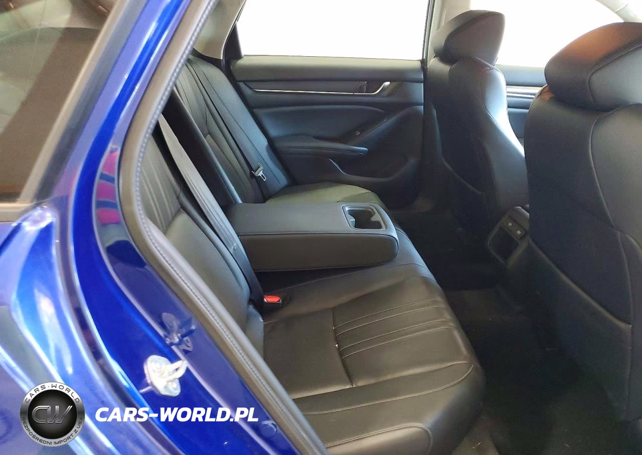 2022 Honda Accord Sport Se VIN:1HGCV1F44NA066732 - 10
