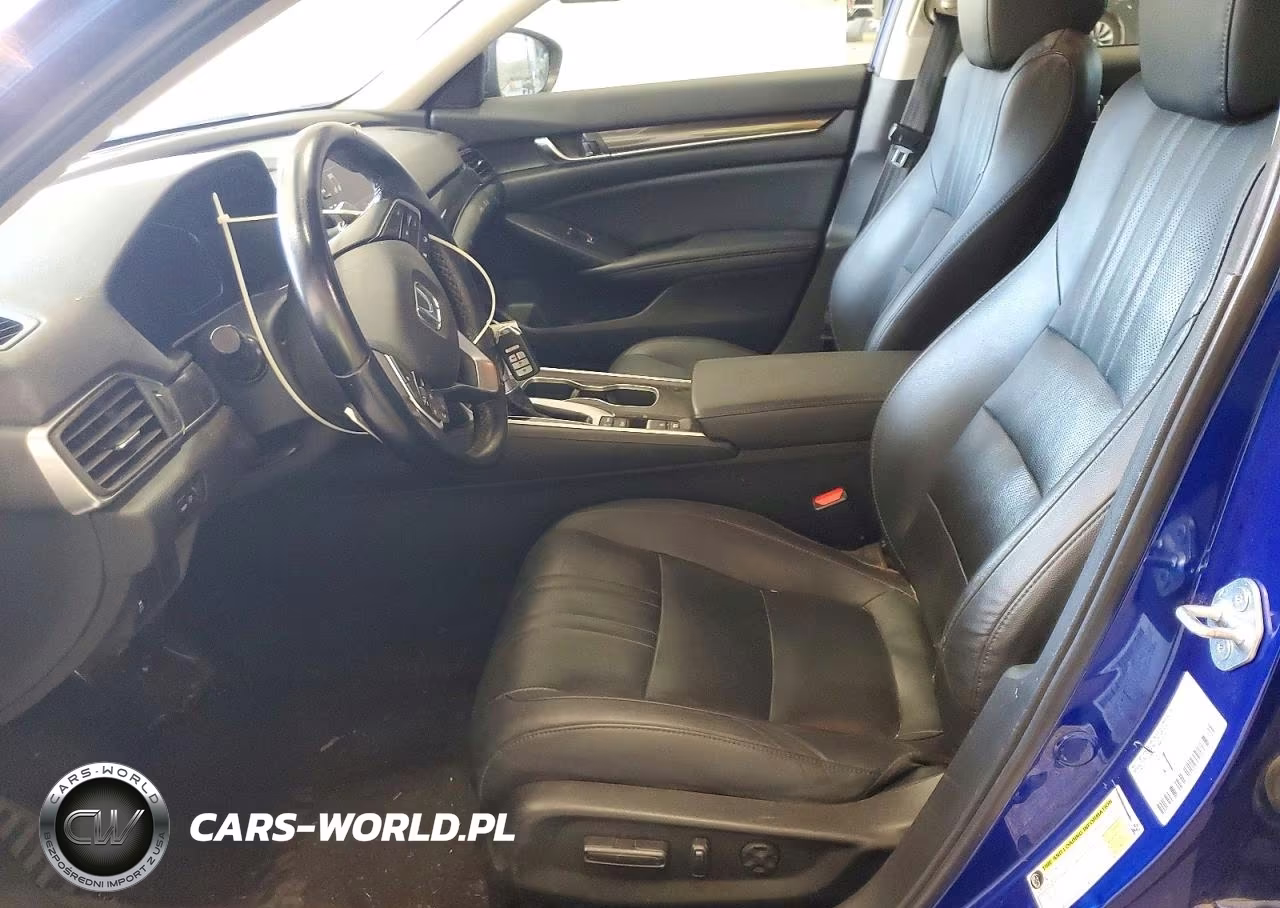 2022 Honda Accord Sport Se VIN:1HGCV1F44NA066732 - 7