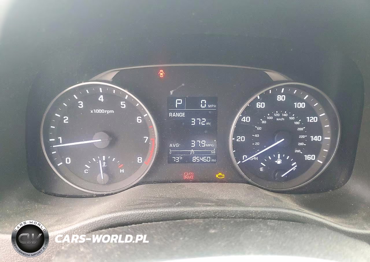 2017 Hyundai Elantra Se VIN:5NPD84LF4HH106192 - 9