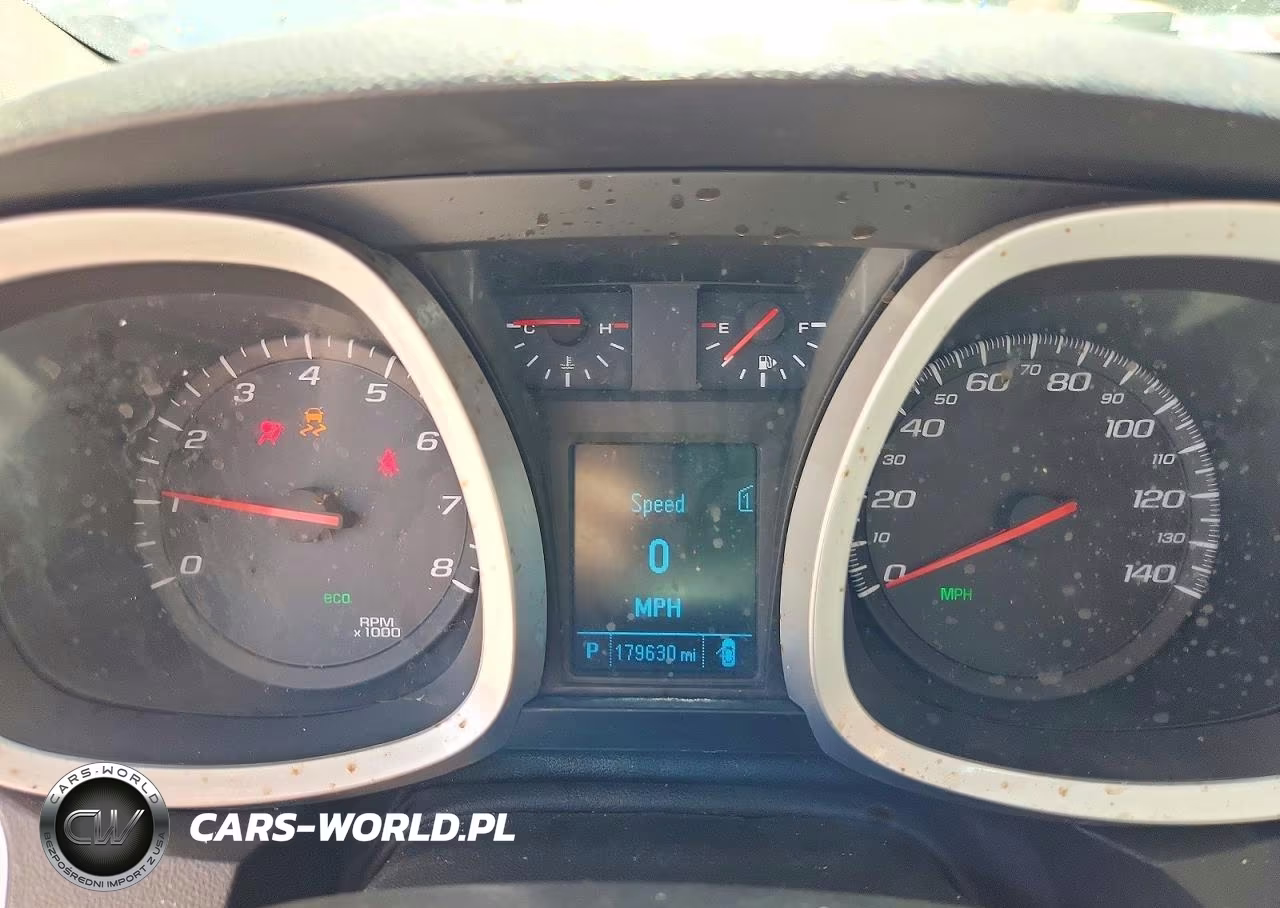 2012 Chevrolet Equinox Ls VIN:2GNALBEK3C6382187 - 9