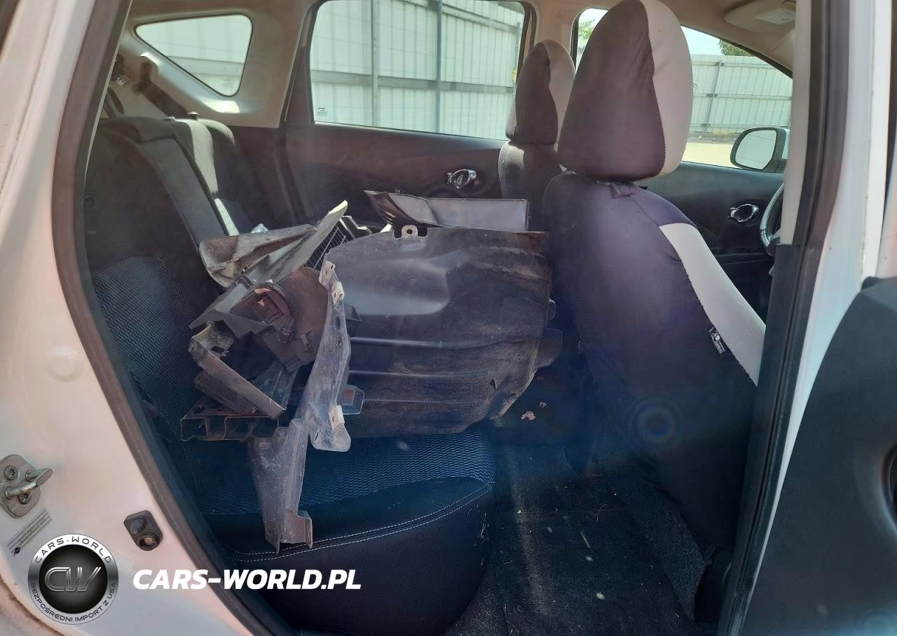 2014 Nissan Versa Note Sv VIN:3N1CE2CP2EL417118 - 10