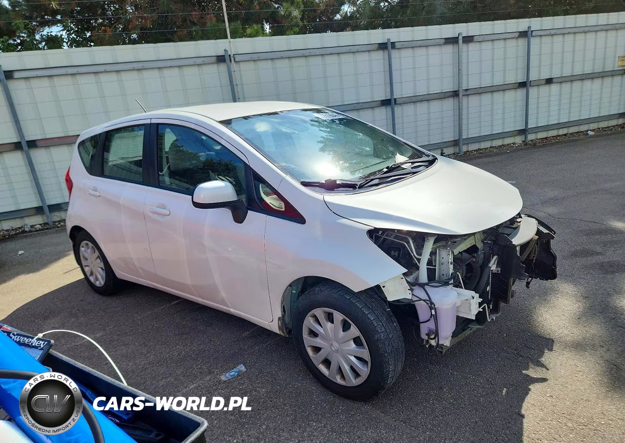 2014 Nissan Versa Note Sv VIN:3N1CE2CP2EL417118 - 4