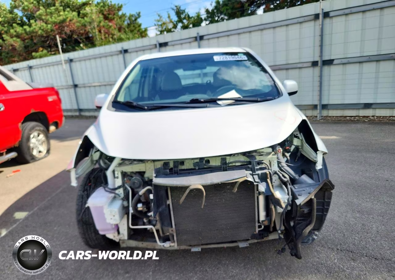 2014 Nissan Versa Note Sv VIN:3N1CE2CP2EL417118 - 5