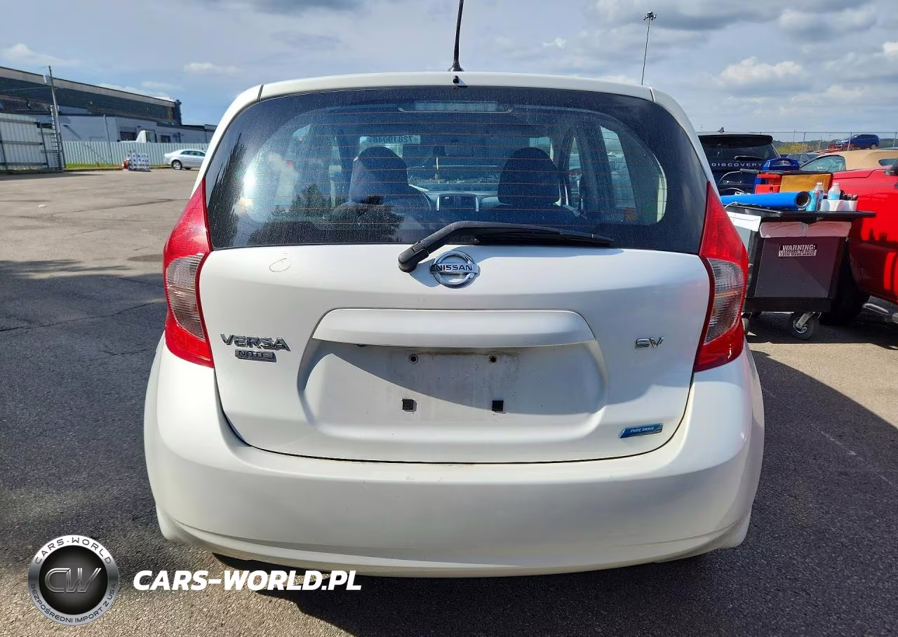2014 Nissan Versa Note Sv VIN:3N1CE2CP2EL417118 - 6