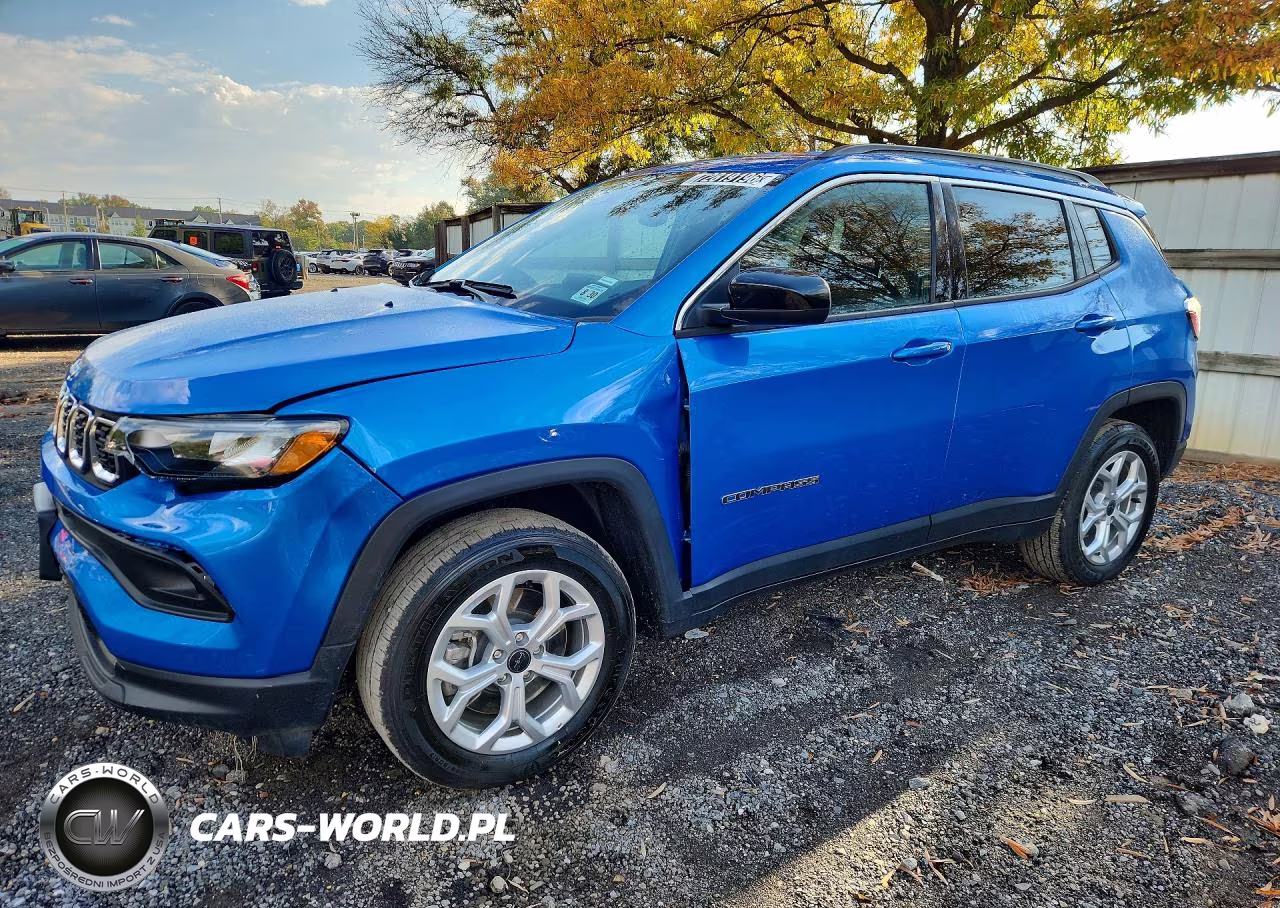 2025 Jeep Compass Latitude – zdjęcie 1 z 12