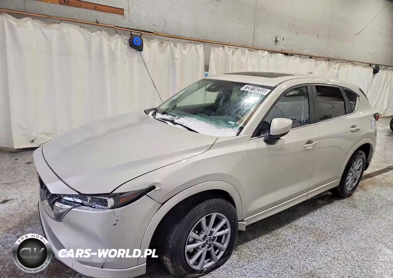 2025 Mazda Cx-5 Preferred